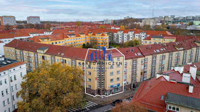 Mieszkanie Sprzedaż Szczecin Niebuszewo ks. bp. Adama Naruszewicza