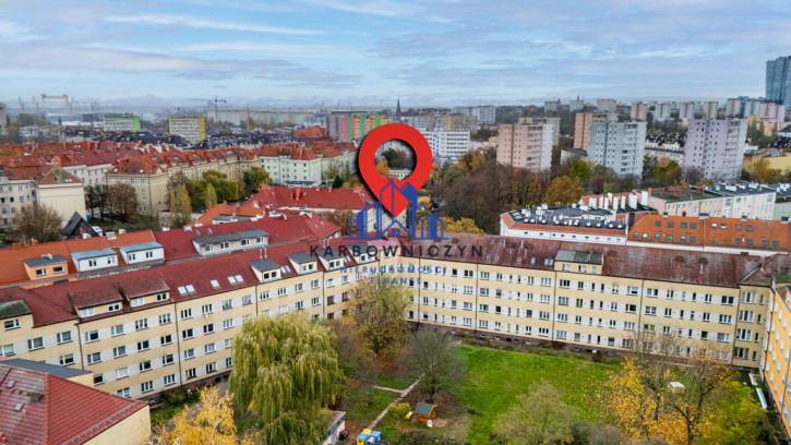 Mieszkanie Sprzedaż Szczecin Niebuszewo ks. bp. Adama Naruszewicza 18