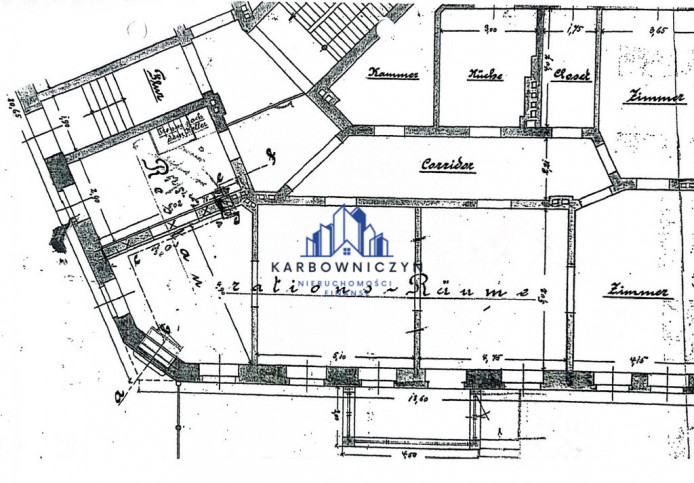 Lokal Sprzedaż Szczecin Śródmieście-Centrum Władysława Jagiełły 3