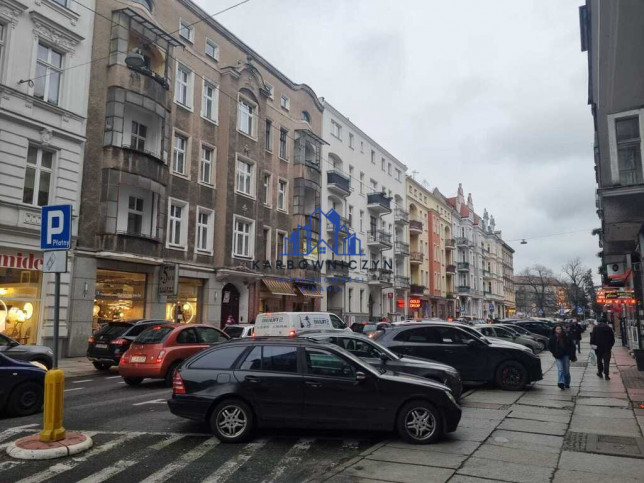 Mieszkanie Sprzedaż Szczecin Centrum Śląska 34