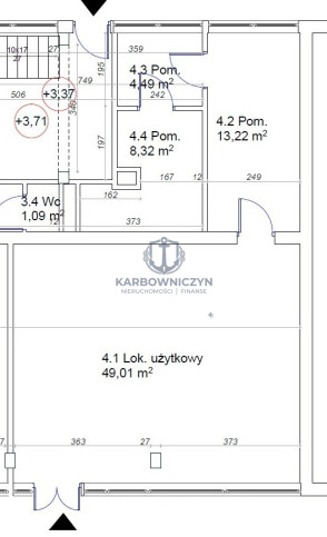 Lokal Wynajem Szczecin Centrum 11