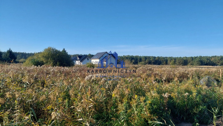 Działka Sprzedaż Szczecin Sławociesze Jałowcowa 1