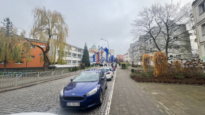 Mieszkanie Sprzedaż Szczecin Stare Miasto Grodzka