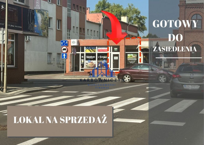 Lokal Sprzedaż Goleniów Centrum 1