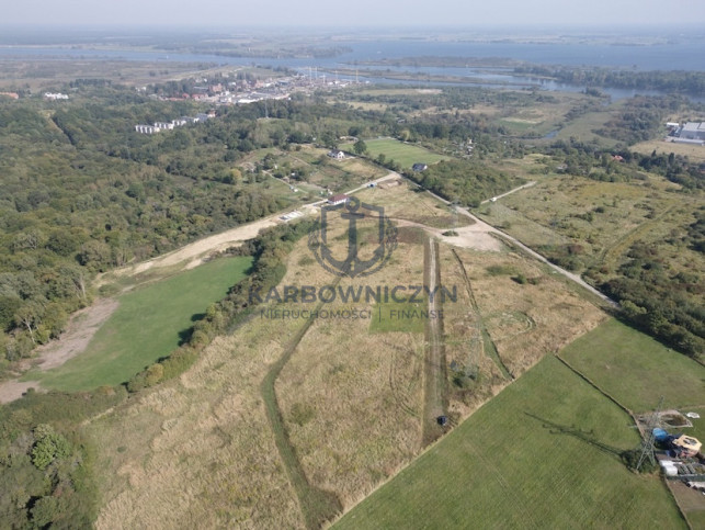 Działka Sprzedaż Szczecin Stołczyn 1