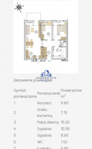 Mieszkanie Sprzedaż Szczecin Nowe Miasto 8