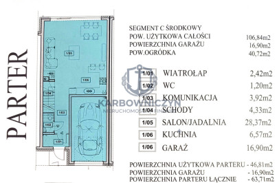 Dom Sprzedaż Mierzyn