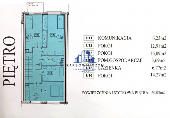 Dom Sprzedaż Mierzyn 19