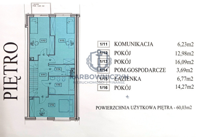 Dom Sprzedaż Mierzyn 19