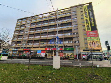 Mieszkanie Sprzedaż Szczecin Centrum pl. Rodła