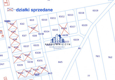 Działka Sprzedaż Binowo