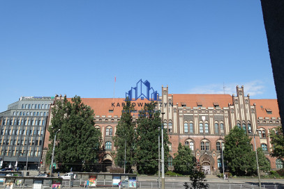 Mieszkanie Sprzedaż Szczecin Centrum al. Niepodległości