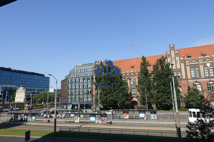 Mieszkanie Sprzedaż Szczecin Centrum al. Niepodległości 22