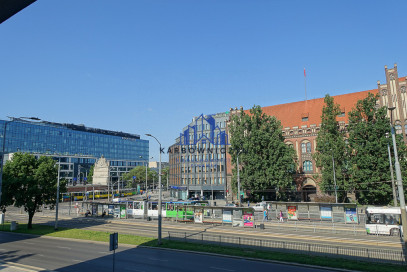 Mieszkanie Sprzedaż Szczecin Centrum al. Niepodległości