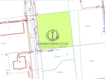 Działka Sprzedaż Rogowo