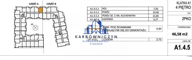 Mieszkanie Sprzedaż Szczecin Drzetowo Emilii Plater 3