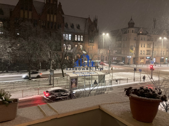 Mieszkanie Wynajem Szczecin Centrum al. Piastów 9