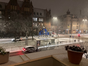 Mieszkanie Wynajem Szczecin Centrum al. Piastów