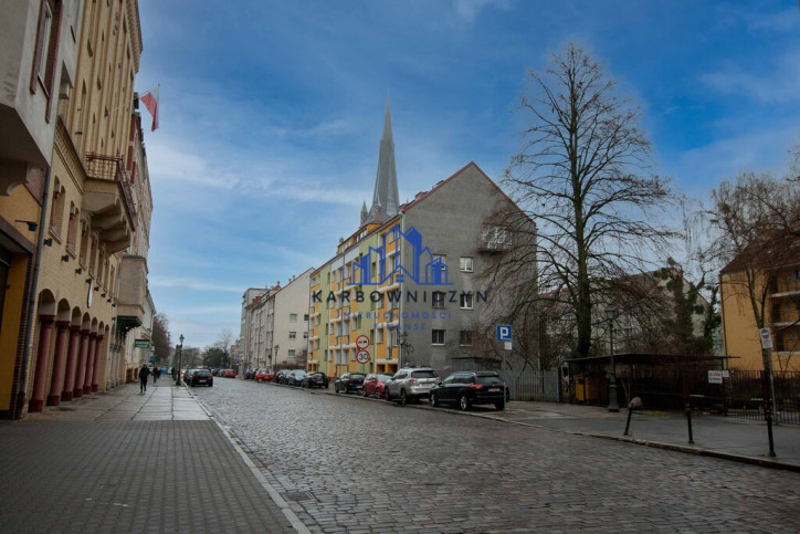 Mieszkanie Sprzedaż Szczecin Stare Miasto Grodzka 22