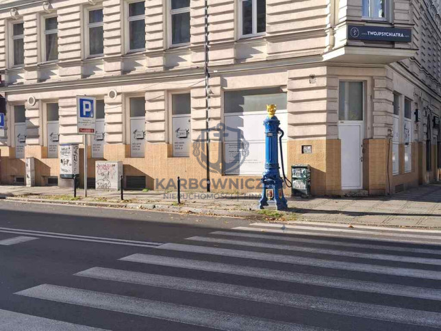 Lokal Wynajem Szczecin Centrum bł. Królowej Jadwigi 3