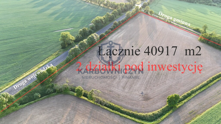 Działka Sprzedaż Ryszewko 4
