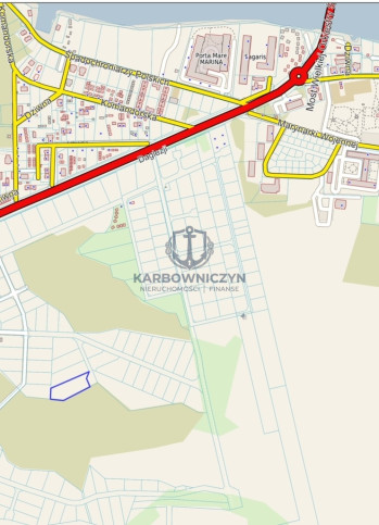 Działka Sprzedaż Dziwnów 2