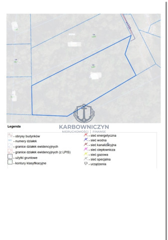 Działka Sprzedaż Dziwnów 3