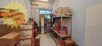 Lokal Sprzedaż Szczecin os. Przyjaźni