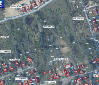 Działka Sprzedaż Szczecin Osów
