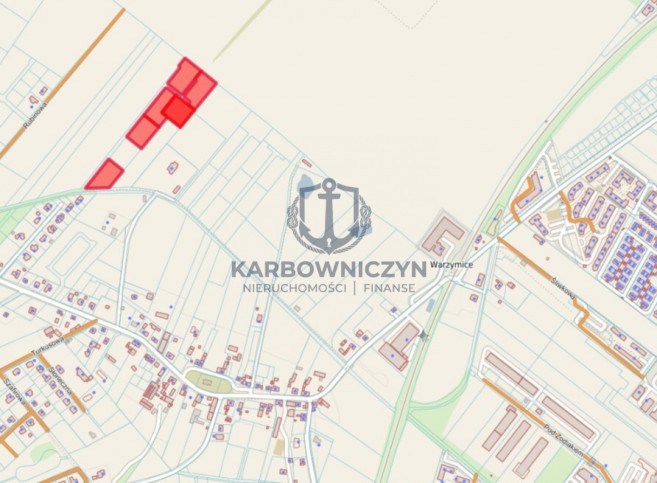 Działka Sprzedaż Warzymice 5