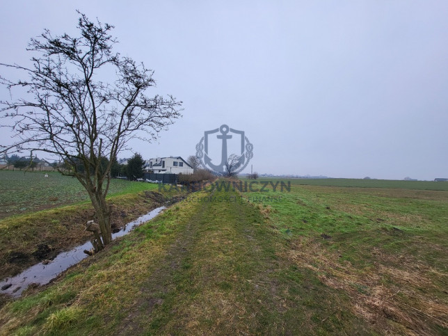 Działka Sprzedaż Warzymice 1