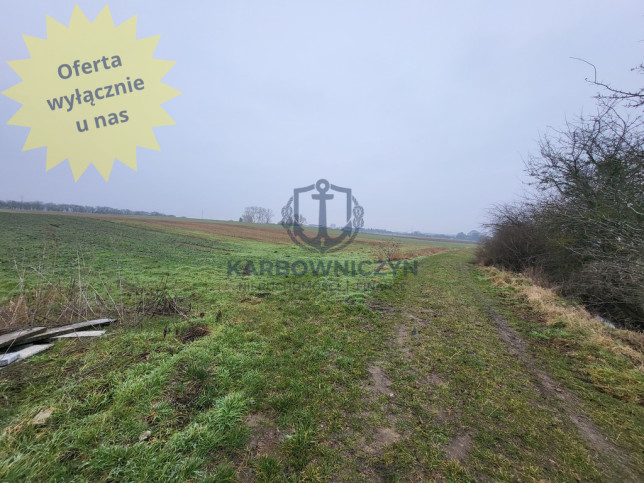 Działka Sprzedaż Warzymice 1