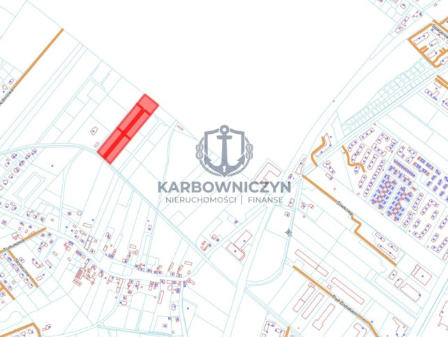 Działka Sprzedaż Warzymice 7