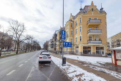 Lokal Sprzedaż Szczecin Śródmieście-Centrum