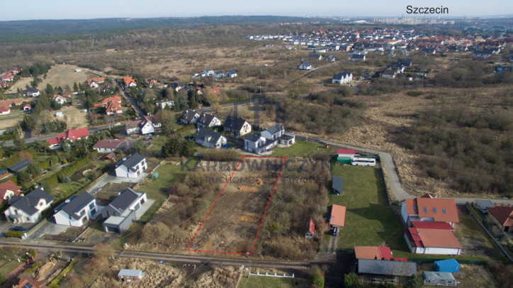 Działka Sprzedaż Wołczkowo 1