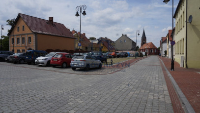 Działka Sprzedaż Nowe Warpno