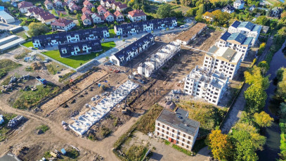 Building Residental Stargard Nadbrzeżna