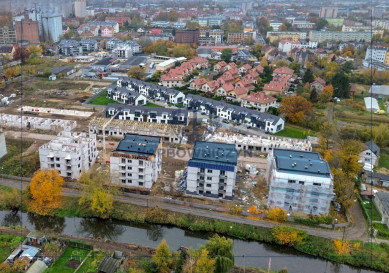 Building Residental Stargard Nadbrzeżna