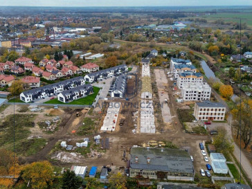 Building Residental Stargard Nadbrzeżna