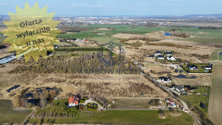 Działka Sprzedaż Karwowo 1