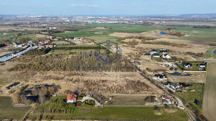 Działka Sprzedaż Karwowo 1