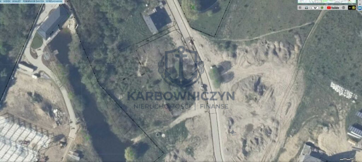 Działka Sprzedaż Mierzyn 2