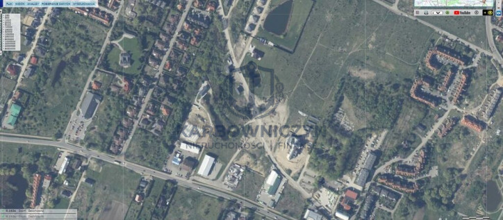 Działka Sprzedaż Mierzyn 1