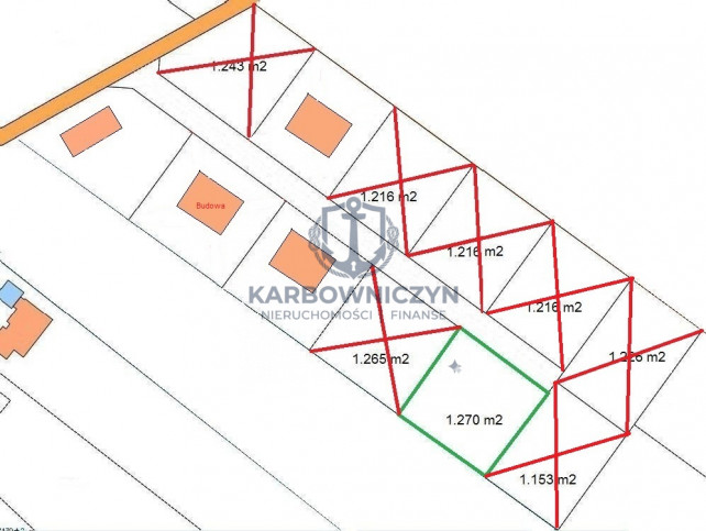 Działka Sprzedaż Szczecin Klucz 3
