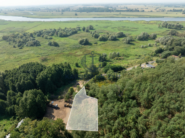 Działka Sprzedaż Stary Błeszyn 2