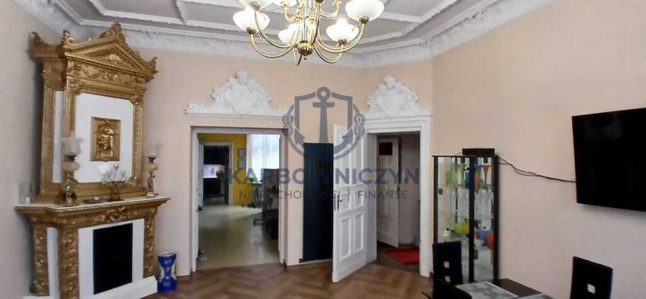 Mieszkanie Sprzedaż Szczecin Śródmieście-Centrum Marszałka Józefa Piłsudskiego 1