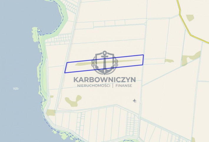 Działka Sprzedaż Komarowo 2