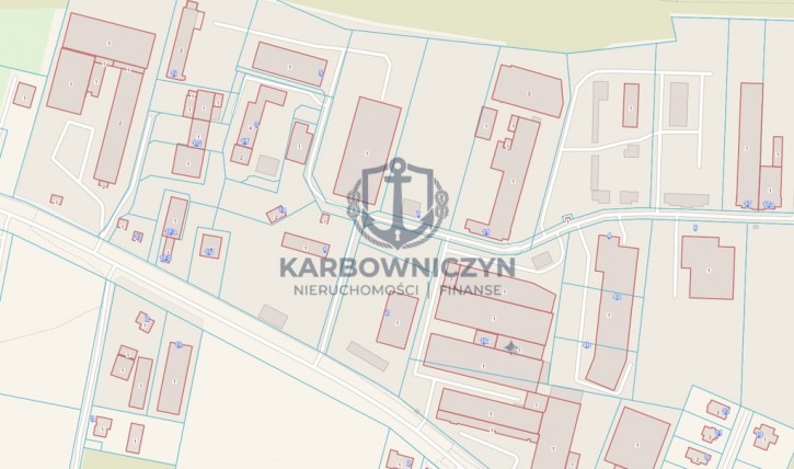 Działka Sprzedaż Dobra 1
