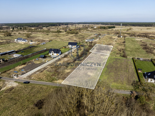 Działka Sprzedaż Szczecin Wielgowo 2
