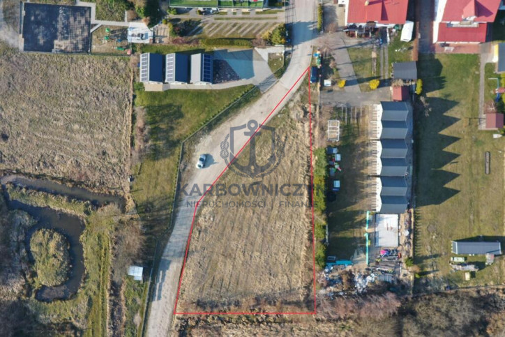 Działka Sprzedaż Sianożęty 4